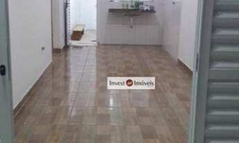 Imagem 7: Casa com 2 dormitórios para alugar, 70 m² por R$ 1.600/mês - Loteamento Santa Edwiges - Sã