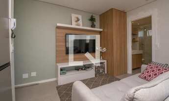 Imagem: Apartamento para Aluguel - Belém, 1 Quarto