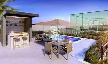 Imagem 5: Apartamento com 3 dormitórios à venda, 135 m² por R$ 1.425.000,00 - Vila Assunção - Santo