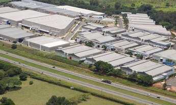 Imagem 3: Complexo Industrial e Logístico Consolidado, Jaguariúna/SP