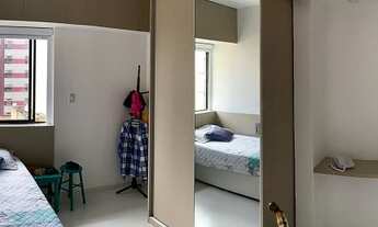 Imagem 5: Apartamento para venda tem 132 metros quadrados com 3 quartos em Ponta Verde - Maceió - AL