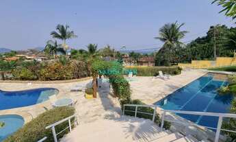 Imagem 2: ÓTIMA OPÇÃO PARA COMPRA OU LOCAÇÃO COM 5 SUÍTES, NO CANTO MAIS PRIVATIVO DA PRAIA EM JUQUE