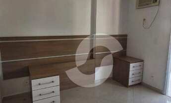 Imagem 2: Apartamento com 2 dormitórios à venda, 71 m² por R$ 370.000,00 - Santa Rosa - Niterói/RJ