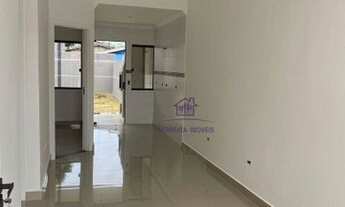 Imagem 7: Casa com 3 dormitórios à venda, 65 m² por R$ 328.000 - Nações - Fazenda Rio Grande/PR