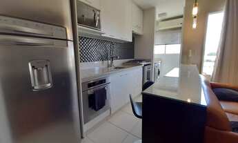 Imagem 7: Apartamento para venda possui 47 metros quadrados com 1 quarto em Cambuí - Campinas - SP