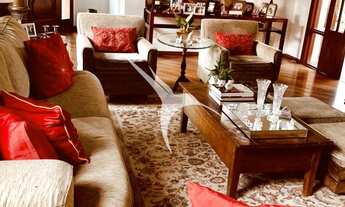 Imagem 7: SANTANA DE PARNAIBA - Casa Padrão - Alphaville