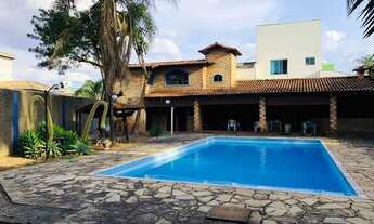 Imagem 3: Casa de Luxo 4 quartos com area de lazer completa