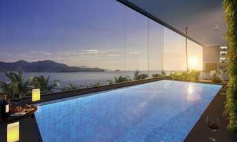 Imagem: Apartamento 3 suítes mais lavabo com piscina