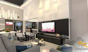 Imagem 3: Sorocaba - Casa de Condomínio - Parque Campolim