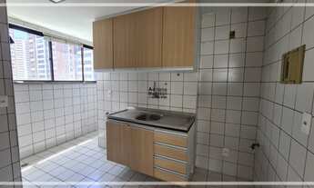 Imagem 5: Apartamento para venda possui 70 metros quadrados com 2 quartos em Meireles - Fortaleza