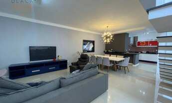 Imagem 3: Casa com 3 dormitórios à venda, 288 m² por R$ 1.380.000 - Campos do Conde Chambord - Treme