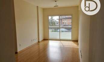 Imagem 2: Apartamento com 3 dormitórios para alugar, 73 m² por R$ 2.500,00/mês - Jardim Imperial - V