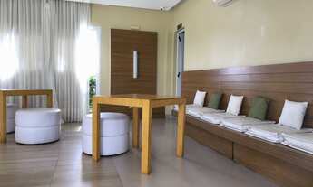 Imagem 2: Apartamento para venda possui 58 metros quadrados com 2 quartos