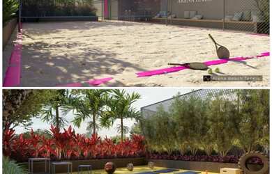 Imagem 6: Apartamento para venda tem 62m2 com 2 quartos(2 suites), jardim Oceania, João Pessoa PB