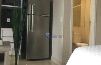 Imagem 5: Apartamento com 1 dormitório para alugar, 38 m² por R$ 4.000,00/mês - Moema - São Paulo/SP