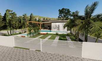 Imagem: Terreno Projeto de Casa no Reserva de