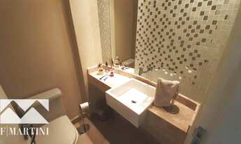 Imagem 5: Apartamento com 3 dormitórios à venda, 138 m² por R$ 910.000,00 - Nova América - Piracicab