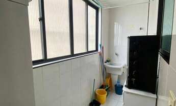 Imagem 4: Apartamento com 2 dormitórios à venda, 82 m² por R$ 380.000,00 - Caiçara - Praia Grande/SP