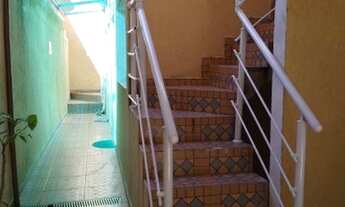 Imagem 5: Casa para aluguel possui 40 metros quadrados com 1 quarto em Vila Dalila - São Paulo - SP