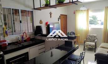 Imagem: Casa com 3 dormitórios à venda, 73 m²