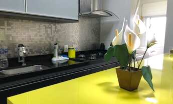 Imagem 6: Apartamento para venda, 70m² com 2 dormitórios, suíte, planejado, sacada gourmet e lazer c