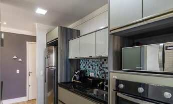 Imagem 3: Apartamento para venda tem 68 metros quadrados com 3 quartos em Jardim Tupanci - Barueri