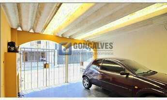 Imagem 2: SAO BERNARDO DO CAMPO - Residential / Sobrado - DEMARCHI