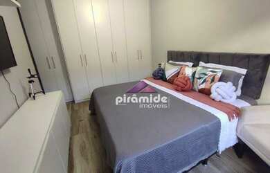 Imagem 3: Casa com 3 dormitórios à venda, 80 m² por R$ 450.000,00 - Residencial Bosque dos Ipês - Sã