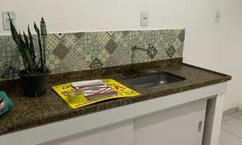 Imagem 6: Sala/Conjunto para venda possui 60 m2 com 2 quartos, sala, cozinha, localizada no centro d