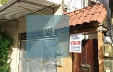 Imagem 2: Vendo Casa 01 quarto em Santa Cruz da Serra: $ 120.000,00