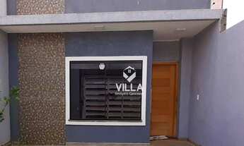 Imagem: Casa com 2 dormitórios à venda, 63 m²