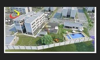 Imagem 2: 02 dorm para LOCAÇÃO - Edificio Solar dos Passaros - Salto/SP