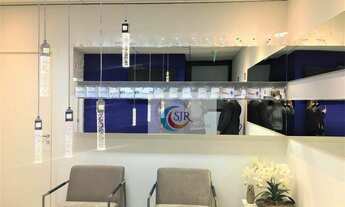 Imagem 5: Laje comercial com 734,00m² com 28 vagas de garagem- Mobiliado - Em frente a estação do me