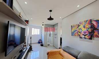 Imagem 4: MORE MUITO BEM NO BAIRRO VALPARAISO EM SANTO ANDRE, NUMA BELISSIMA COBERTURA