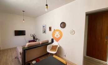 Imagem 3: Apartamento com 2 dormitórios à venda, 44 m² por R$ 260.000,00 - Santa Tereza - Belo Horiz