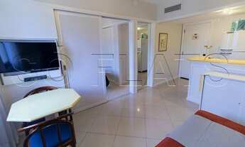 Imagem 4: Flat Ninety 33m² 1 dormitório 1 vaga para locação nos Jardins