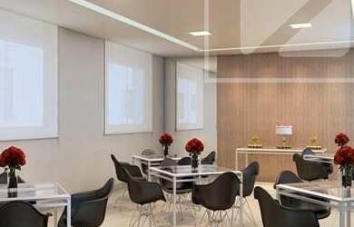 Imagem 5: Apartamento à venda 2 Quartos, 1 Vaga, 43M², Vila Monte Alegre, Paulínia - SP