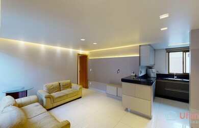 Imagem 3: Área privativa à venda, 2 quartos, 1 suíte, 2 vagas, Funcionários - Belo Horizonte/MG