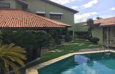 Imagem 3: Sobrado para venda possui 570 m², com 4 suítes em Calhau - São Luís - MA