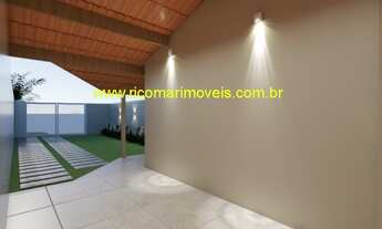 Imagem 6: Casa de 2 dormitórios sendo 1 suíte no Jardim Guacyra Itanhaém