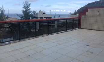 Imagem 3: Cobertura duplex para venda tem 370 metros quadrados com 4 quartos