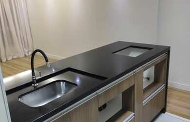 Imagem 2: Apartamento para venda com 62 metros quadrados com 3 quartos em Fundação - São Caetano do