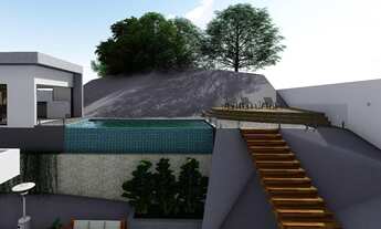 Imagem 5: Casa de condomínio a venda com 282m² e 4 suítes - Portal do Aeroporto - Juiz de Fora - MG