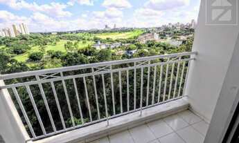 Imagem 4: Apartamento à venda 2 Quartos, 1 Suite, 1 Vaga, 73M², Parque Brasília, Campinas - SP