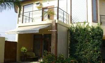 Imagem 1: SOROCABA - Casa de Condomínio - alto da boa vista