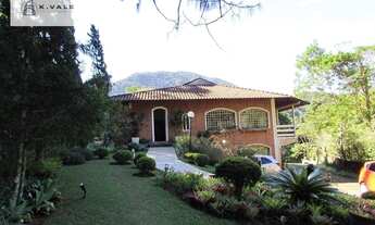 Imagem: Casa com 4 dormitórios à venda, 347 m²