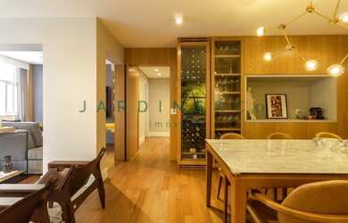 Imagem 3: SãO PAULO - Apartamento Padrão - Jardim Paulista