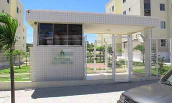 Imagem 3: Apartamento com 3 dormitórios para alugar, 56 m² por R$ 980,00/mês - Messejana - Fortaleza