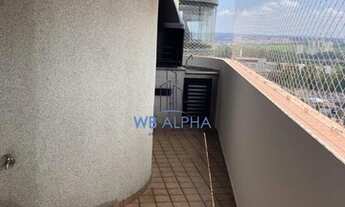 Imagem 7: Apartamento para locação - Ed. Europa em Alphaville