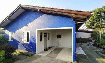 Imagem: Casa 02 dorm. á venda próximo a lagoa